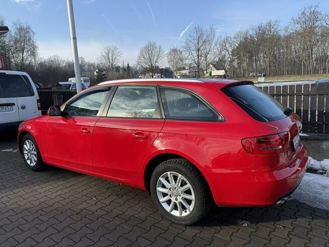 Audi A4 2,0 tdi 140 ps tyś km świeżo zarejestrowane