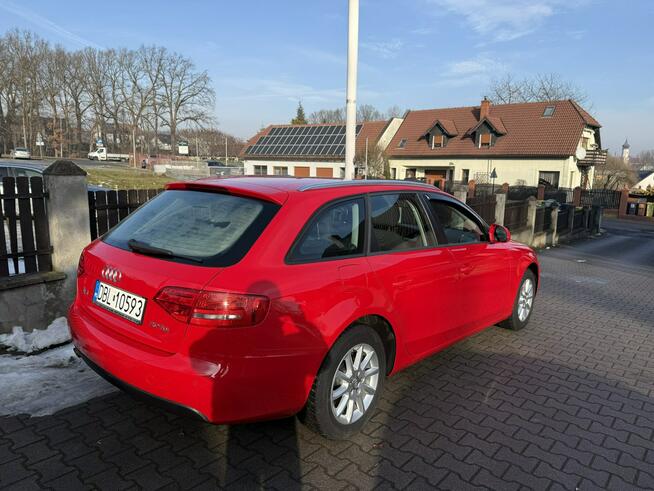 Audi A4 2,0 tdi 140 ps tyś km świeżo zarejestrowane