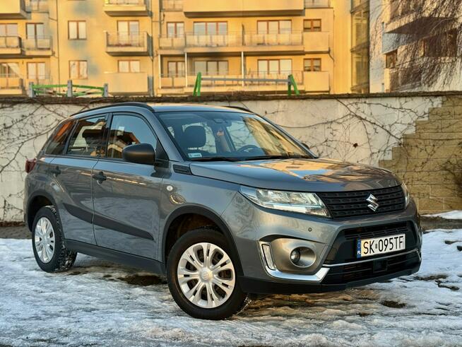 Suzuki Vitara Salon Polska - I Właściciel - Serwis