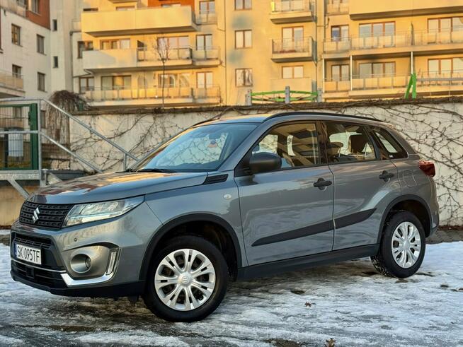 Suzuki Vitara Salon Polska - I Właściciel - Serwis