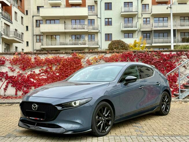 2.0 e-SkyActiv-X M Hybrid 186 Luxury Faktura VAT 23%