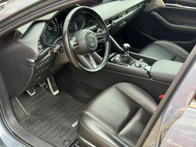 2.0 e-SkyActiv-X M Hybrid 186 Luxury Faktura VAT 23%