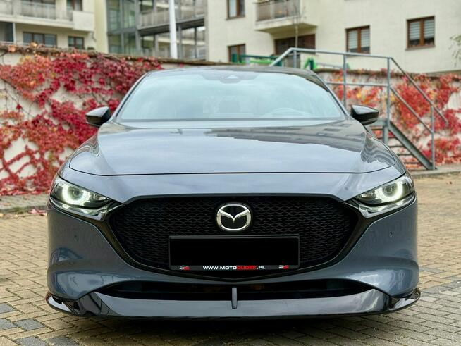 2.0 e-SkyActiv-X M Hybrid 186 Luxury Faktura VAT 23%