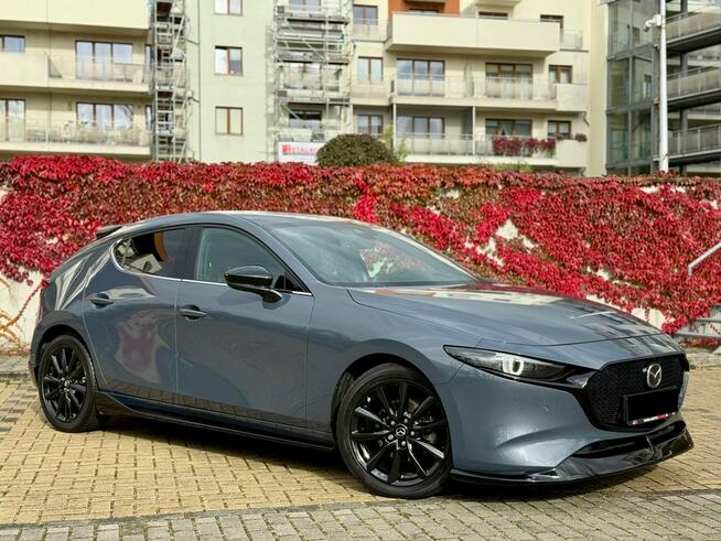 2.0 e-SkyActiv-X M Hybrid 186 Luxury Faktura VAT 23%
