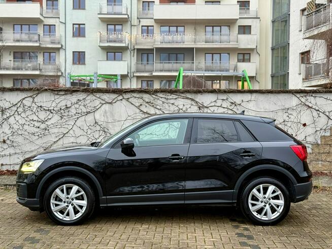 Audi Q2 2.0 TFSI Quattro S-tronic
