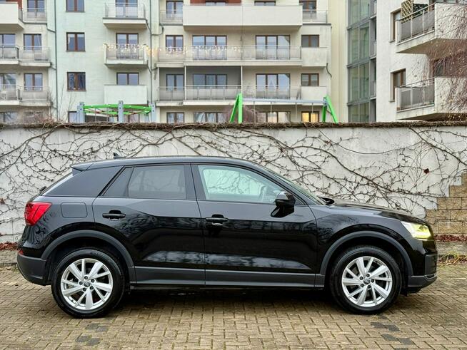 Audi Q2 2.0 TFSI Quattro S-tronic