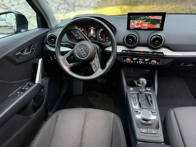 Audi Q2 2.0 TFSI Quattro S-tronic