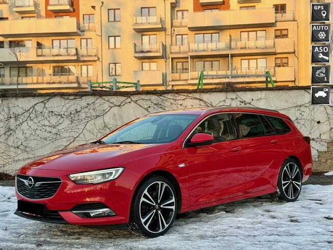 Opel Insignia Dynamic SW
