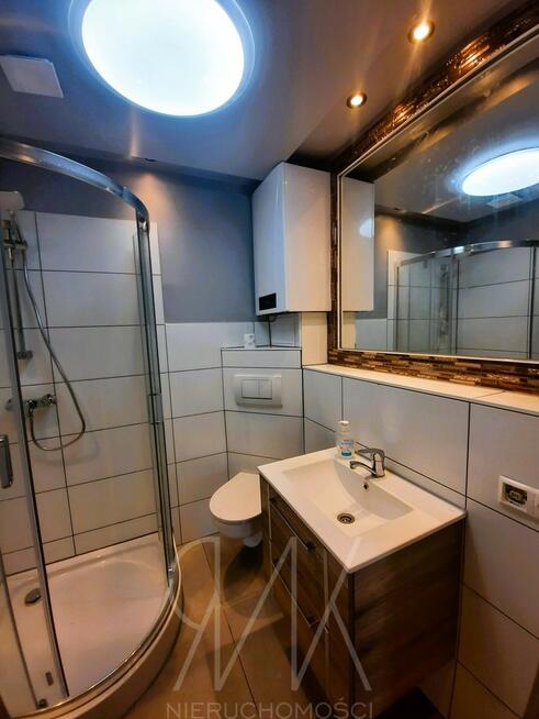 mieszkanie w cichej okolicy po remoncie