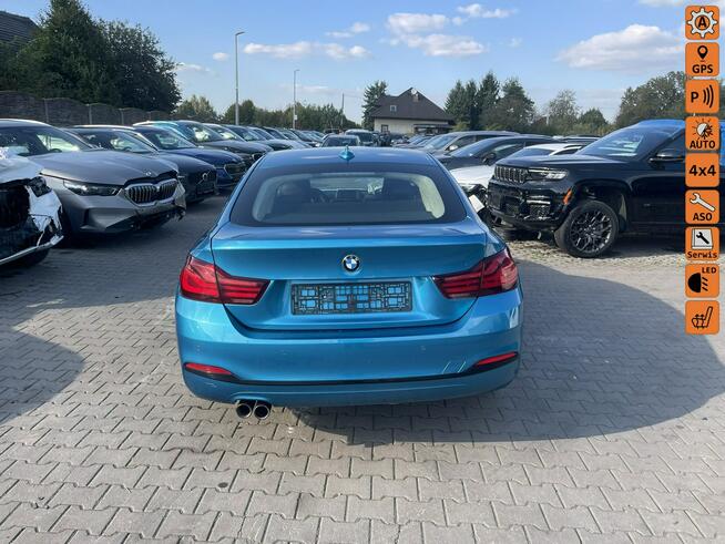 BMW 420 Xdrive Automat Skóra Podgrzewanie Parktronik 184KM