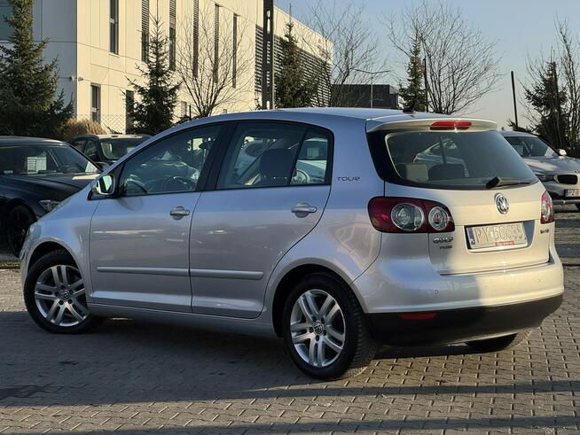 Volkswagen Golf Plus *FILM*AUTOMAT*Nowy Rozrząd*Zarejestrowany w Polsce*Roczna Gwarancja*