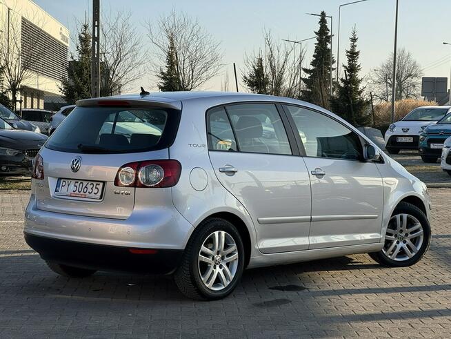 Volkswagen Golf Plus *FILM*AUTOMAT*Nowy Rozrząd*Zarejestrowany w Polsce*Roczna Gwarancja*