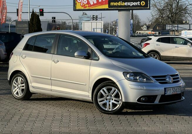 Volkswagen Golf Plus *FILM*AUTOMAT*Nowy Rozrząd*Zarejestrowany w Polsce*Roczna Gwarancja*