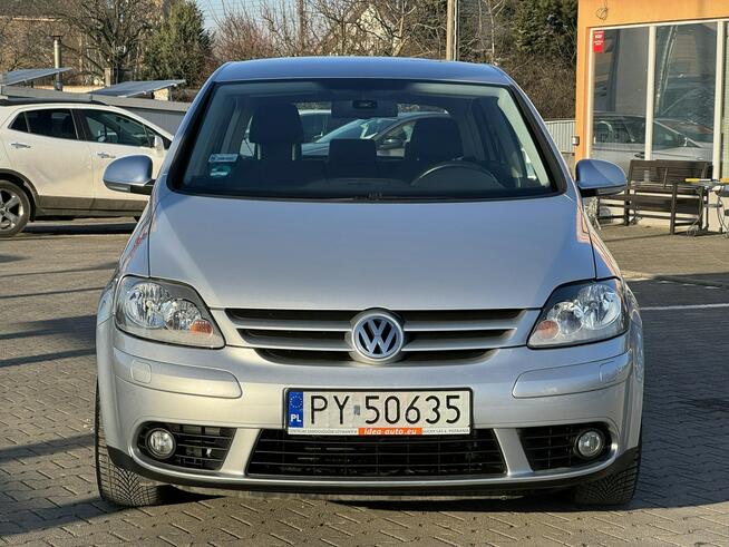 Volkswagen Golf Plus *FILM*AUTOMAT*Nowy Rozrząd*Zarejestrowany w Polsce*Roczna Gwarancja*