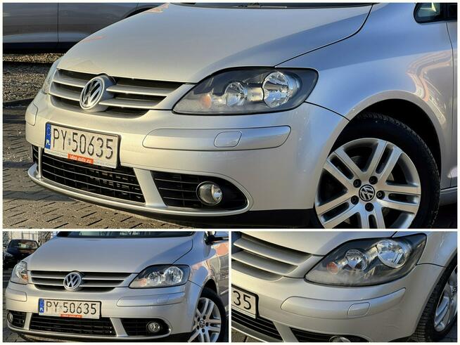 Volkswagen Golf Plus *FILM*AUTOMAT*Nowy Rozrząd*Zarejestrowany w Polsce*Roczna Gwarancja*