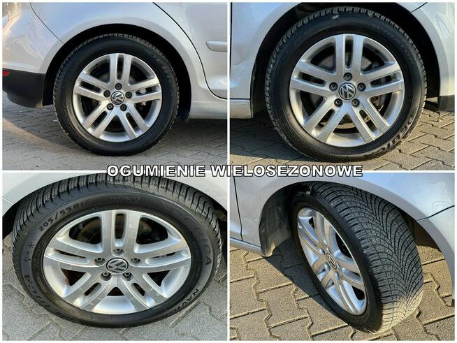 Volkswagen Golf Plus *FILM*AUTOMAT*Nowy Rozrząd*Zarejestrowany w Polsce*Roczna Gwarancja*