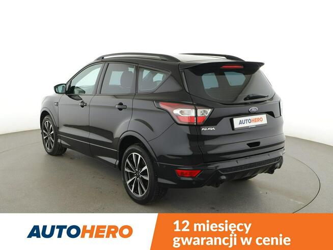 Ford Kuga navi skóra/alcantara klima auto grzane fotele czujniki parkowania