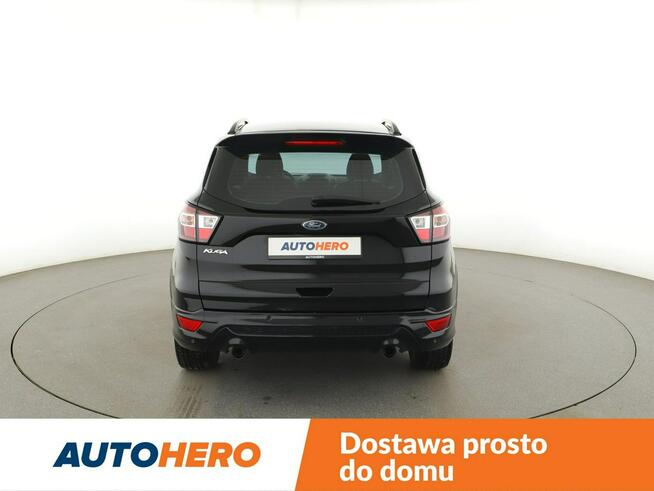 Ford Kuga navi skóra/alcantara klima auto grzane fotele czujniki parkowania