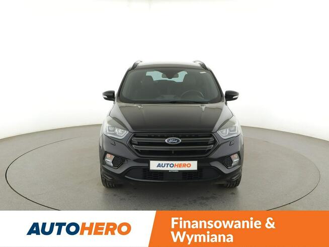 Ford Kuga navi skóra/alcantara klima auto grzane fotele czujniki parkowania