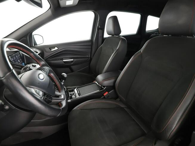 Ford Kuga navi skóra/alcantara klima auto grzane fotele czujniki parkowania