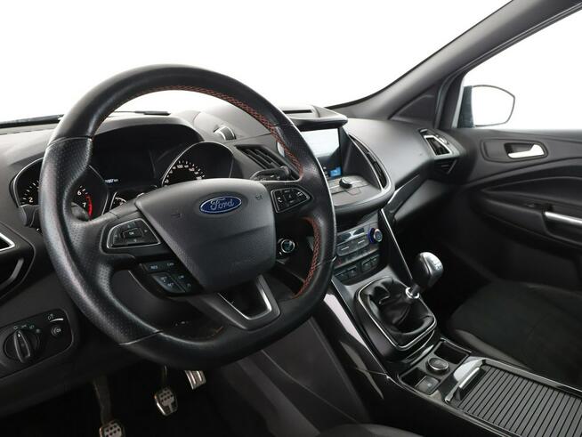 Ford Kuga navi skóra/alcantara klima auto grzane fotele czujniki parkowania
