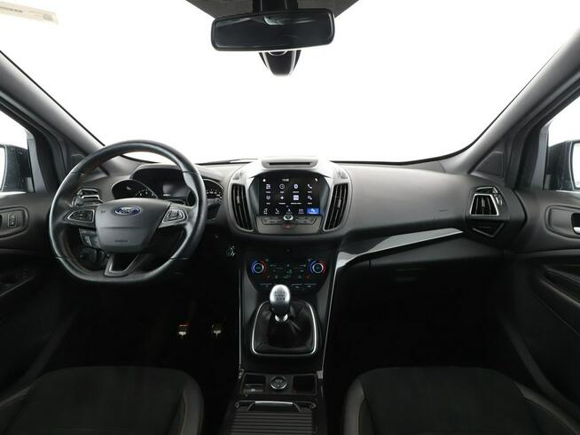 Ford Kuga navi skóra/alcantara klima auto grzane fotele czujniki parkowania