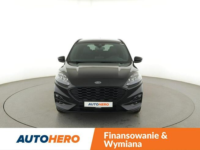 Ford Kuga navi klima auto virtual cocpit full LED skóra/alcantara grzane fotele