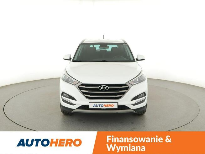 Hyundai Tucson 1.6 Benzyna Klimatyzacja Tempomat Grzana Kierownica Fotele