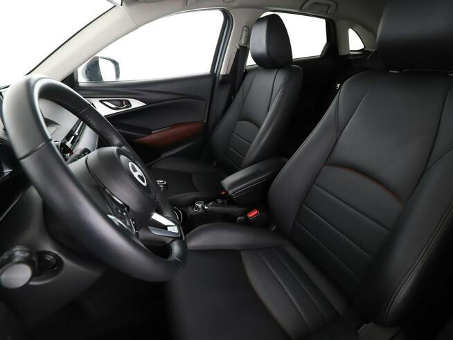 Mazda CX-3 navi kamera skóra head-up grzane fotele tempomat