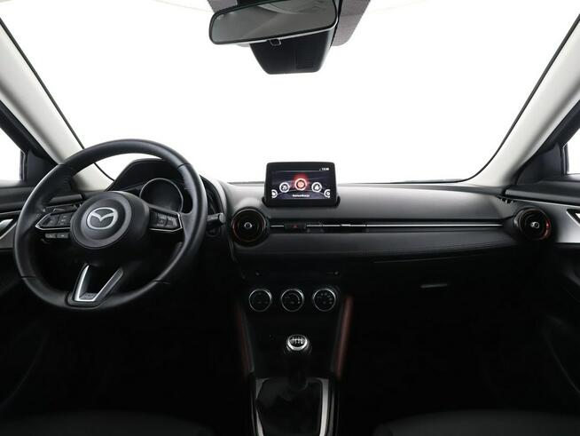 Mazda CX-3 navi kamera skóra head-up grzane fotele tempomat