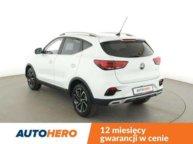MG ZS 1.5 VTi Luxury Klimatyzacja Nawigacja Grzane Fotele Kamera PDC LED
