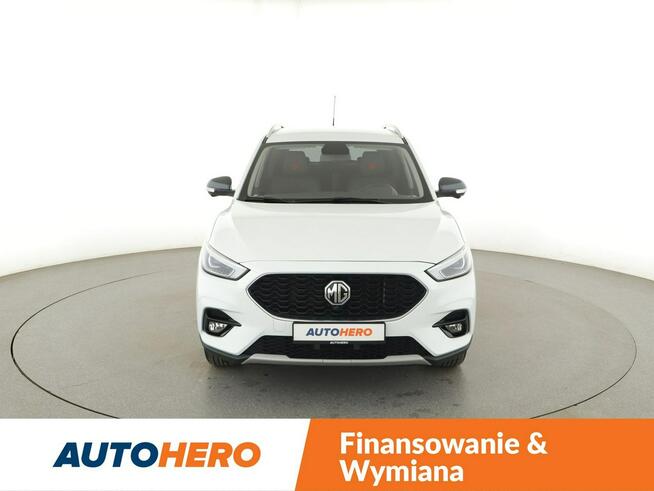 MG ZS 1.5 VTi Luxury Klimatyzacja Nawigacja Grzane Fotele Kamera PDC LED