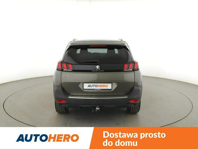 Peugeot 5008 1.5 HDi Allure 7os Navi Tempomat Czujnik Deszczu Asystenci Kamera360