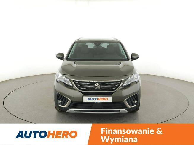 Peugeot 5008 1.5 HDi Allure 7os Navi Tempomat Czujnik Deszczu Asystenci Kamera360