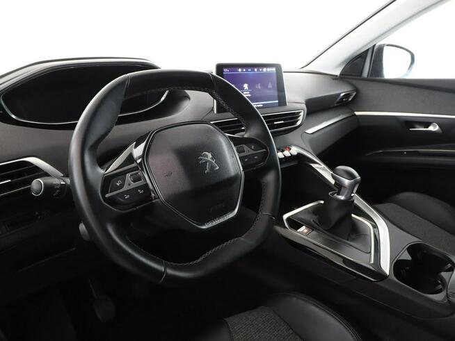 Peugeot 5008 1.5 HDi Allure 7os Navi Tempomat Czujnik Deszczu Asystenci Kamera360