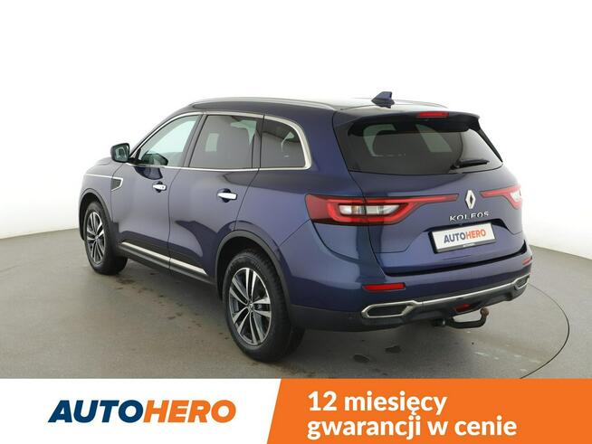 Renault Koleos skóra full LED navi kamera i czujniki parkowania grzane fotele