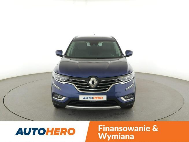 Renault Koleos skóra full LED navi kamera i czujniki parkowania grzane fotele
