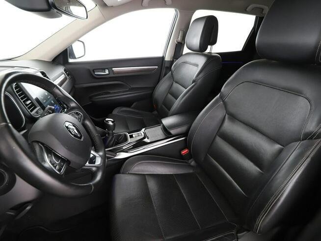 Renault Koleos skóra full LED navi kamera i czujniki parkowania grzane fotele