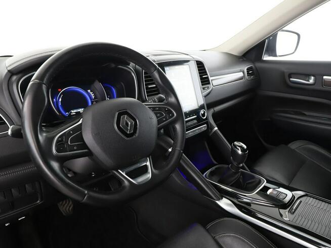 Renault Koleos skóra full LED navi kamera i czujniki parkowania grzane fotele