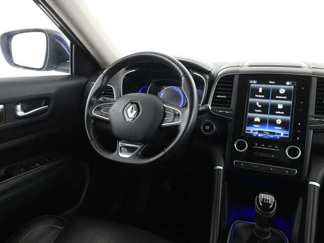 Renault Koleos skóra full LED navi kamera i czujniki parkowania grzane fotele