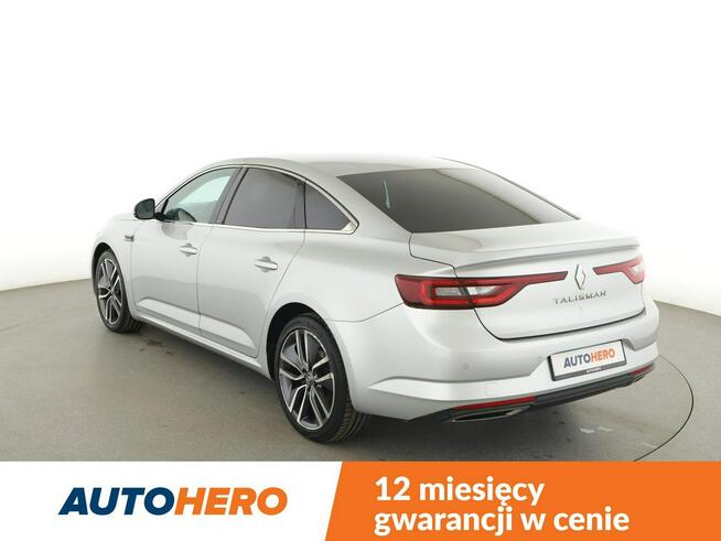 Renault Talisman automat full LED półskóra navi klima auto czujniki parkowania