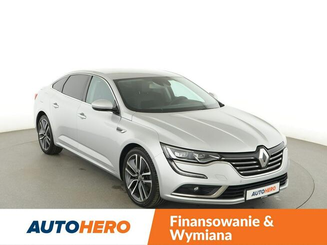 Renault Talisman automat full LED półskóra navi klima auto czujniki parkowania