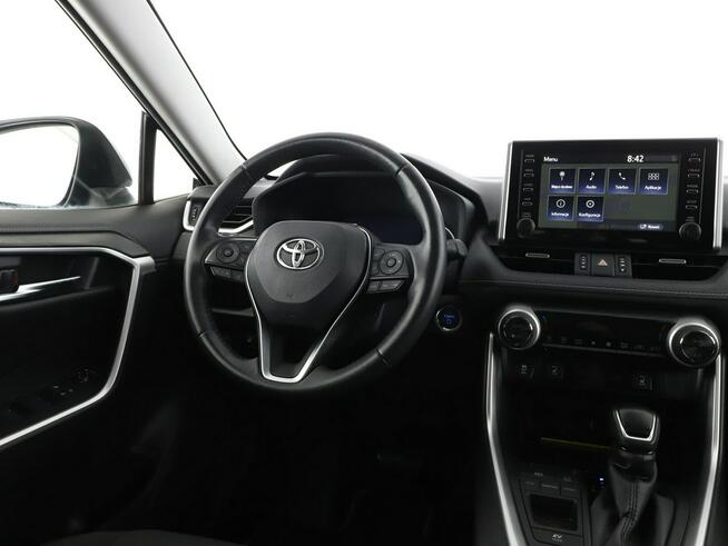 Toyota RAV-4 HEV automat kamera ACC grzane fotele navi LED