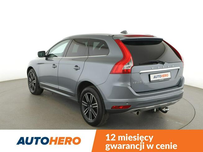 Volvo XC 60 FV23% Momentum skóra navi PDC grzane fotele tempomat hak