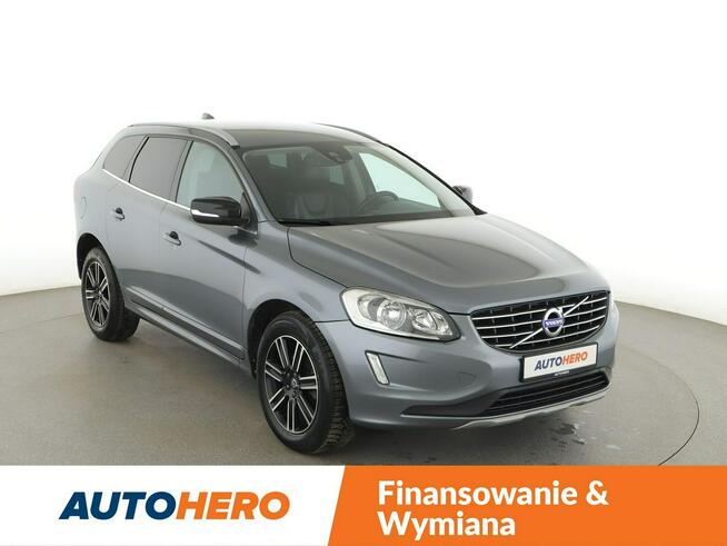 Volvo XC 60 FV23% Momentum skóra navi PDC grzane fotele tempomat hak