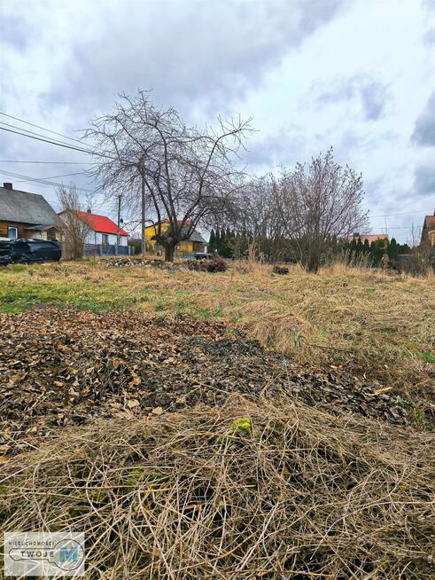 Działka budowlana Mniów Serbinów