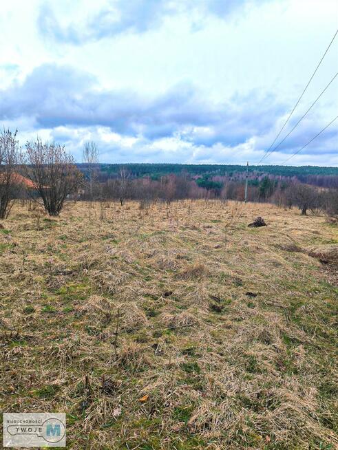 Działka budowlana Mniów Serbinów