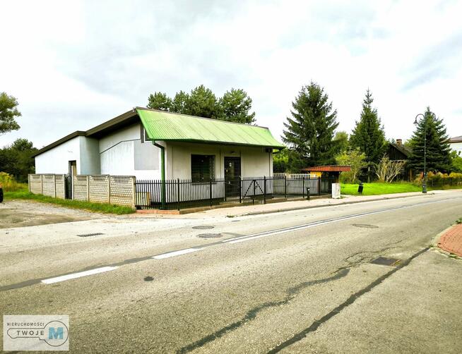 Lokal użytkowy Wąchock Centrum