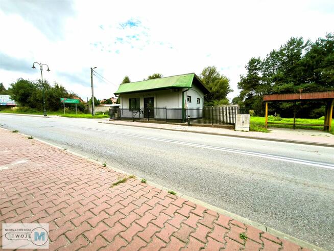 Lokal użytkowy Wąchock Centrum