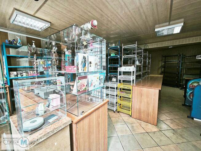 Lokal użytkowy Wąchock Centrum